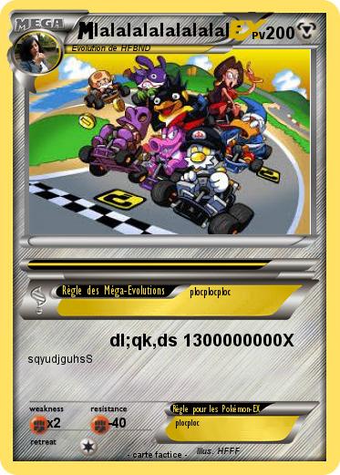 Pokemon lalalalalalalalal