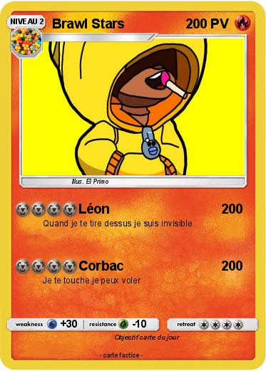 Pokemon Brawl Stars
