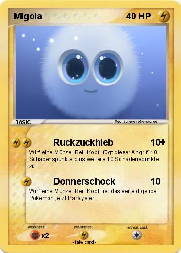 Pokemon Migola