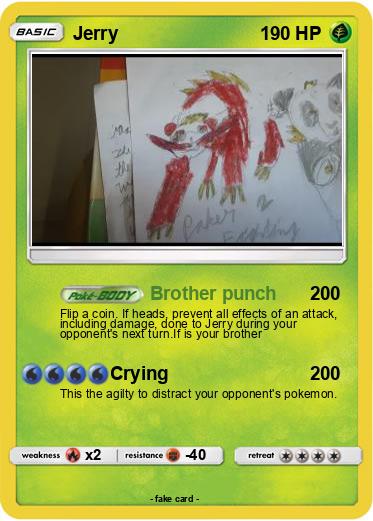 Pokemon Jerry