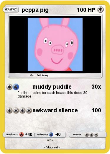 Pokemon peppa pig