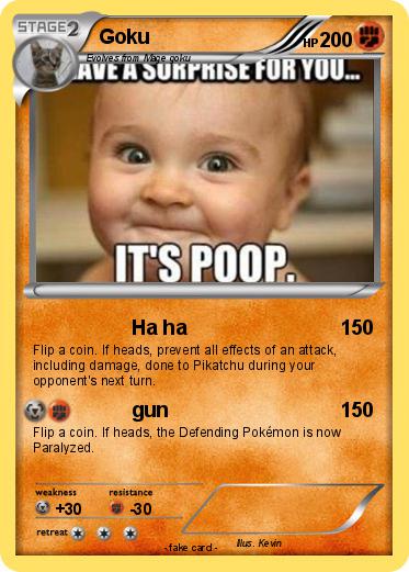 Pokemon Goku