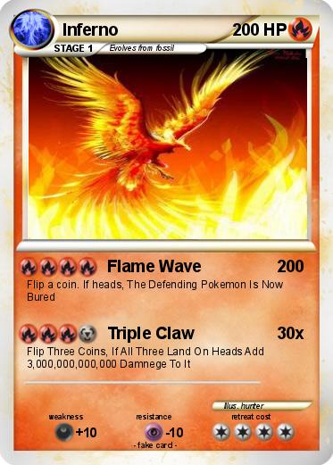 Pokemon Inferno