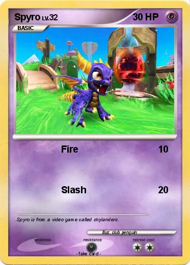 Pokemon Spyro