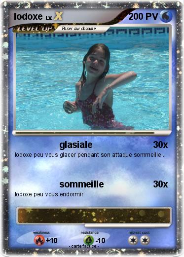 Pokemon lodoxe