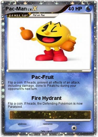 Pokemon Pac-Man