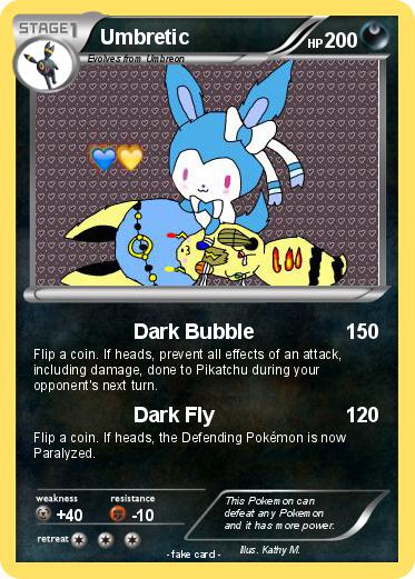 Pokemon Umbretic