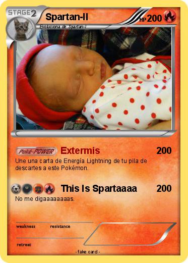 Pokemon Spartan-II