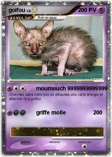 Pokemon goifou