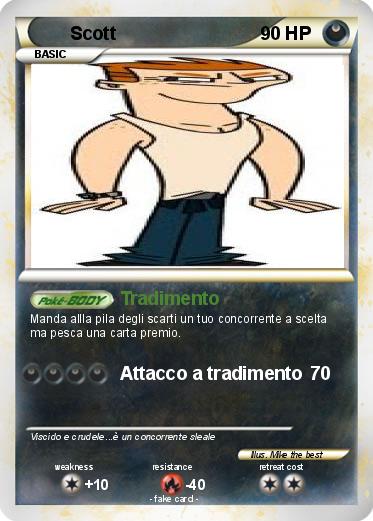 Pokemon Scott