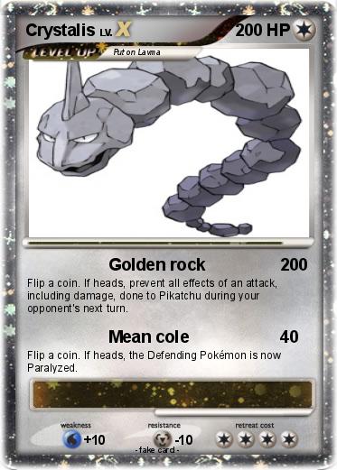 Pokemon Crystalis