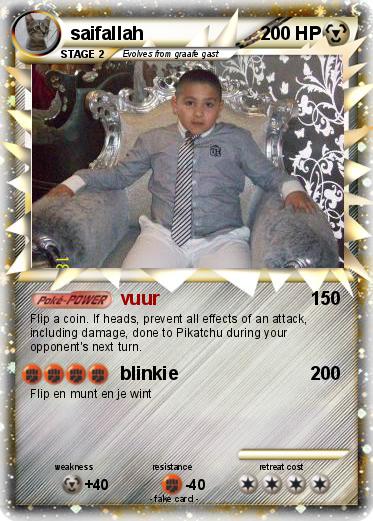 Pokemon saifallah
