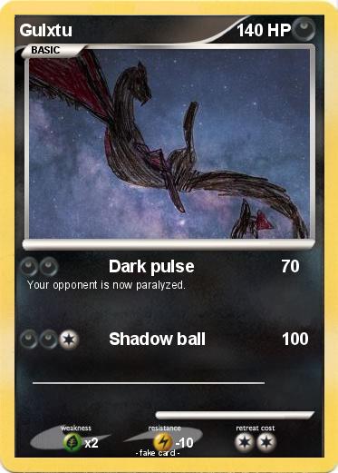Pokemon Gulxtu