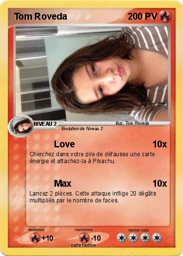 Pokemon Tom Roveda