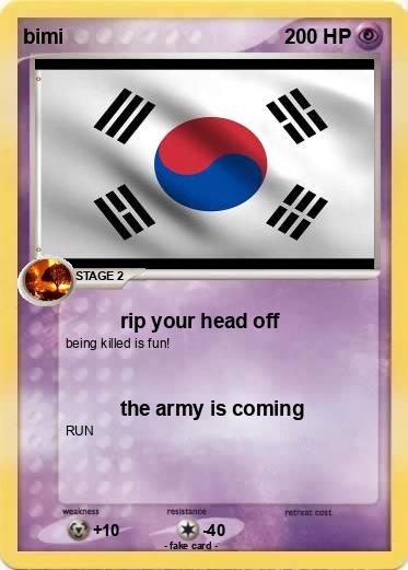 Pokemon bimi