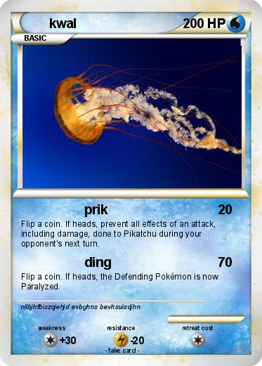 Pokemon kwal