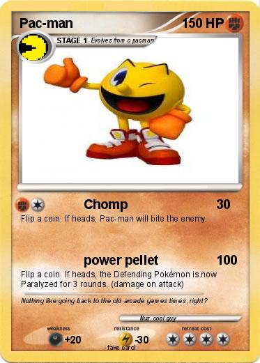 Pokemon Pac-man