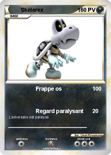 Pokemon Skelerex