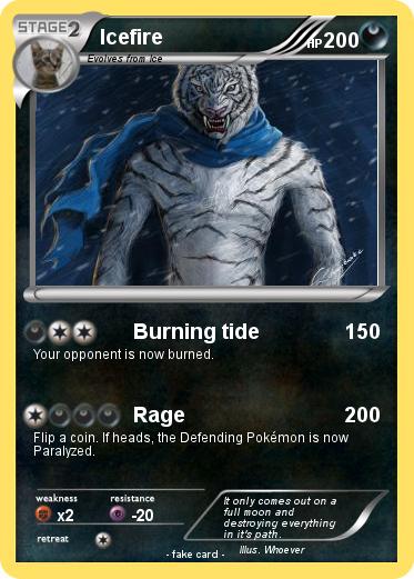 Pokemon Icefire