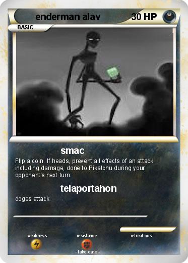 Pokemon enderman alav