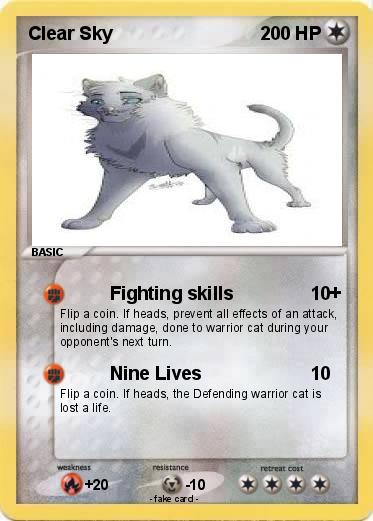 Pokemon Clear Sky