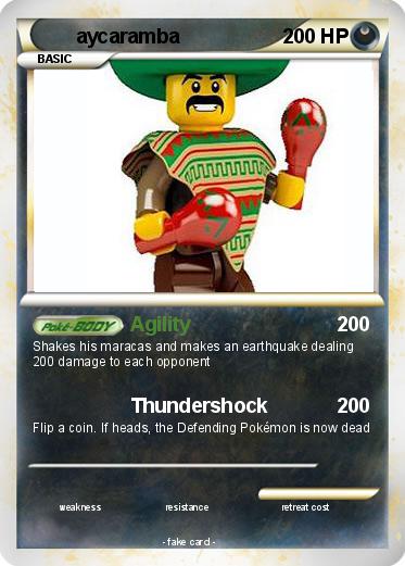 Pokemon aycaramba