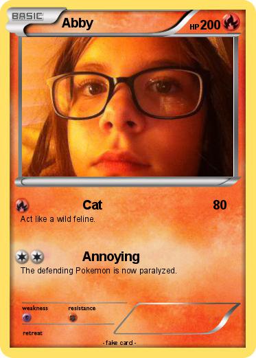 Pokemon Abby