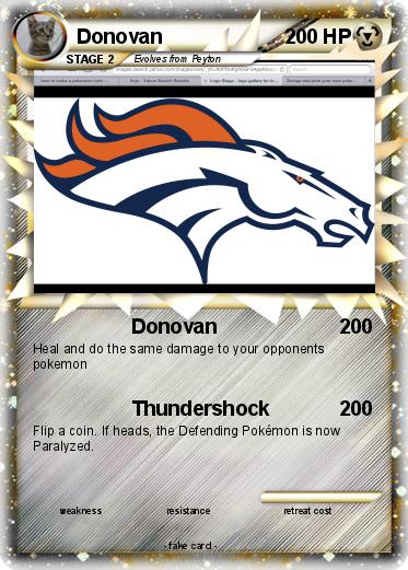 Pokemon Donovan