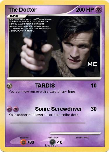 Pokemon The Doctor