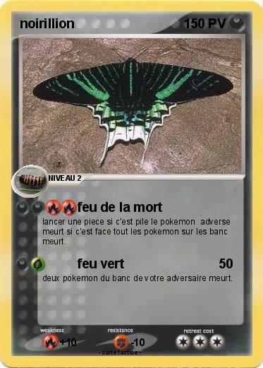 Pokemon noirillion