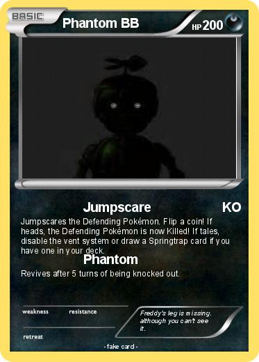 Pokemon Phantom BB