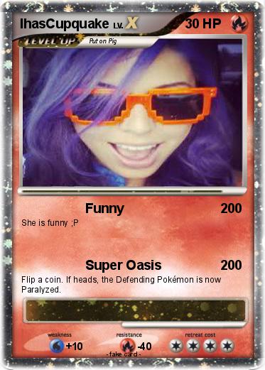 Pokemon IhasCupquake