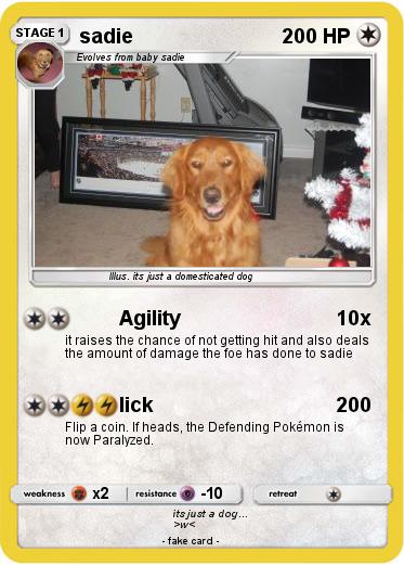 Pokemon sadie