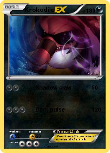 Pokemon Krokodile