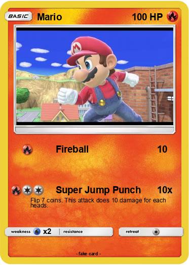 Pokemon Mario