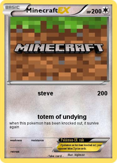 Pokemon Minecraft