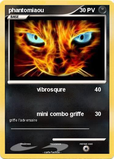 Pokemon phantomiaou