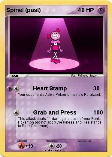 Pokemon Spinel (past)