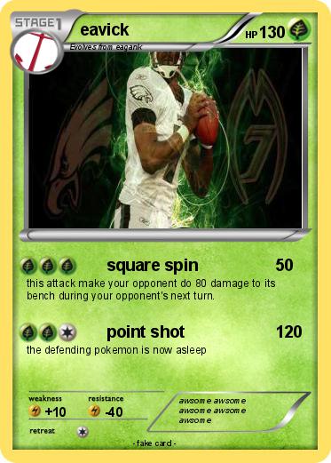 Pokemon eavick