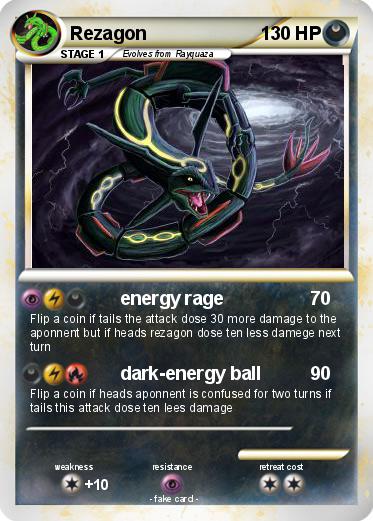 Pokemon Rezagon