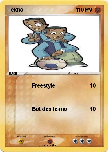 Pokemon Tekno