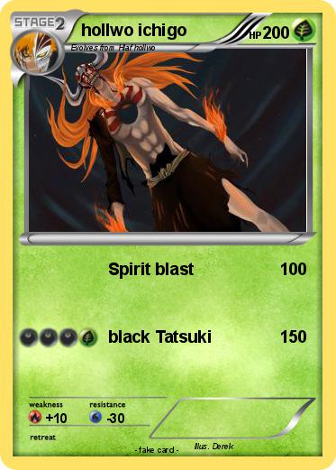 Pokemon hollwo ichigo