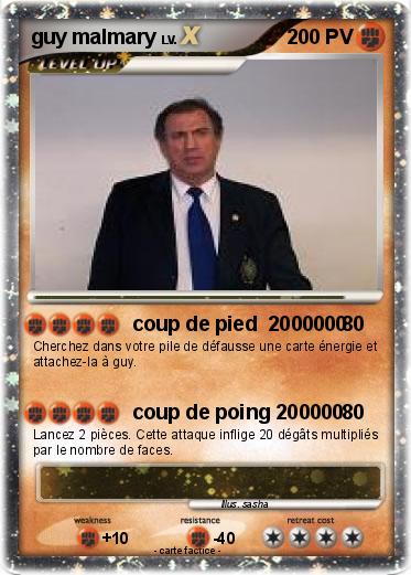 Pokemon guy malmary