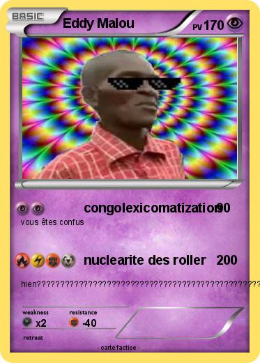 Pokemon Eddy Malou