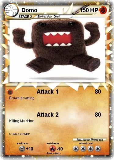 Pokemon Domo