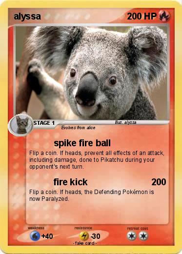 Pokemon alyssa