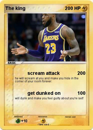 Pokemon The king