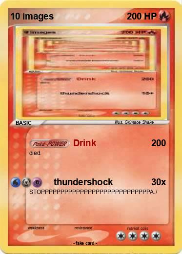 Pokemon 10 images