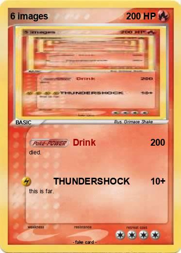Pokemon 6 images