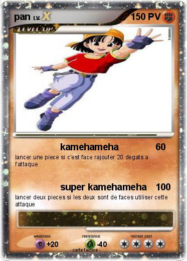 Pokemon pan